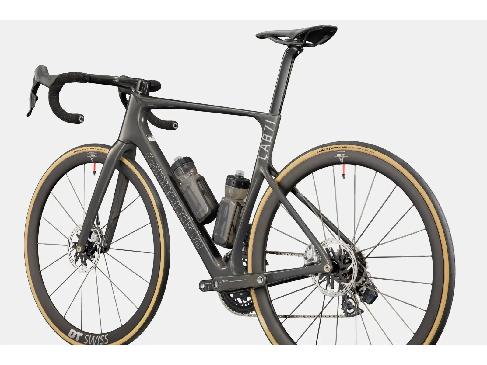 Cannondale SuperSix Evo LAB71 SL road bike RAW