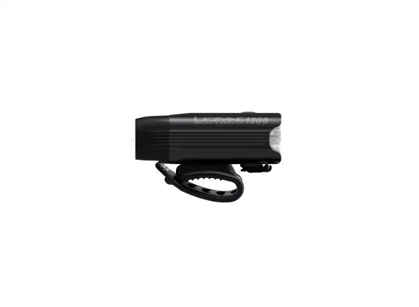 Lezyne React Drive Front front light Matte Black