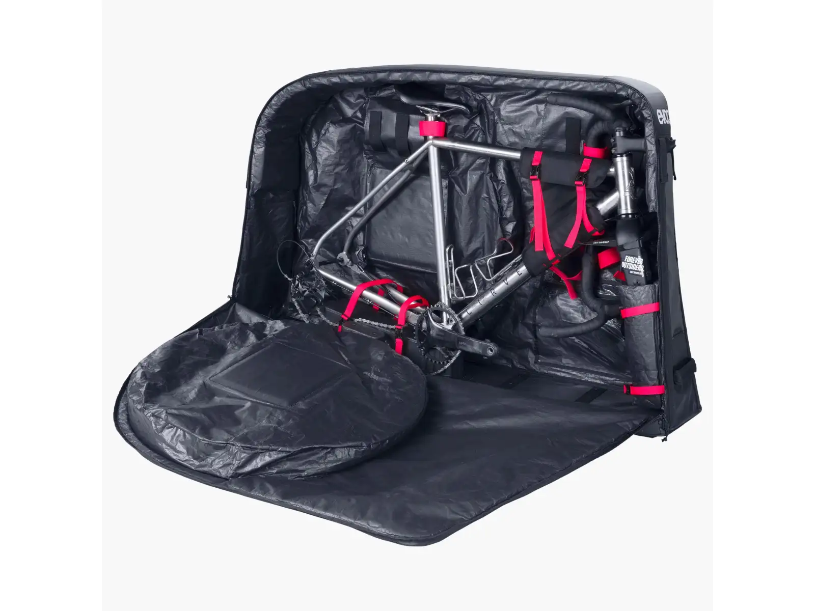 Evoc Bike Bag bike transport bag Black