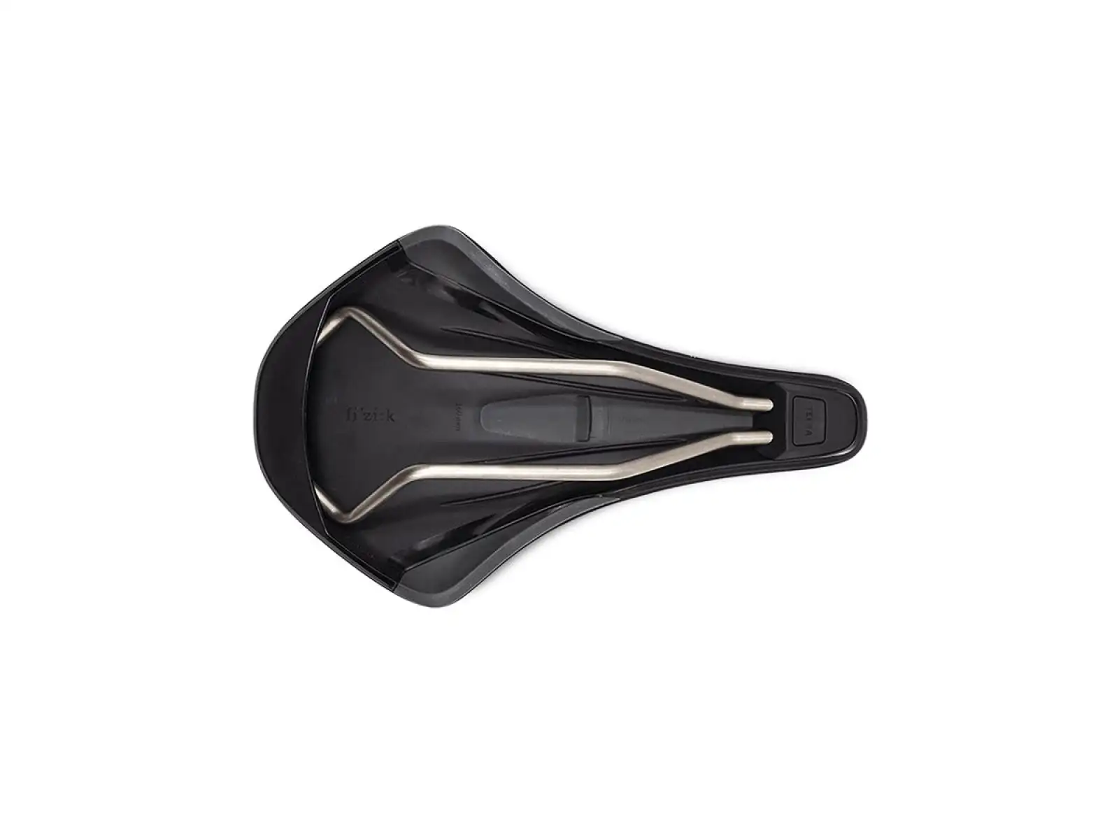 Fizik Terra Argo X5 160 mm saddle black