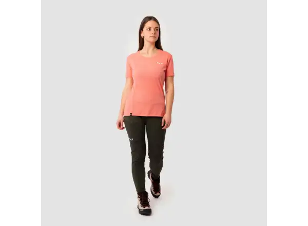 Salewa Puez Dry Responsive Cargo women's pants Black Out