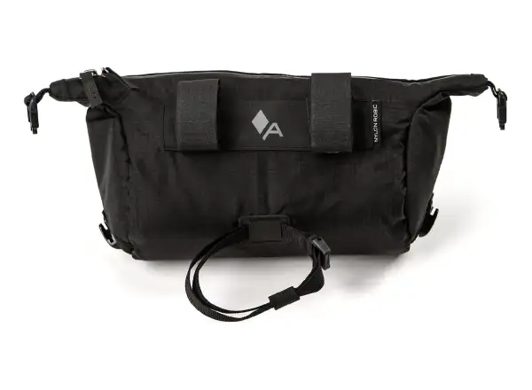 Acepac Barrel MKIII bag 2 l Black