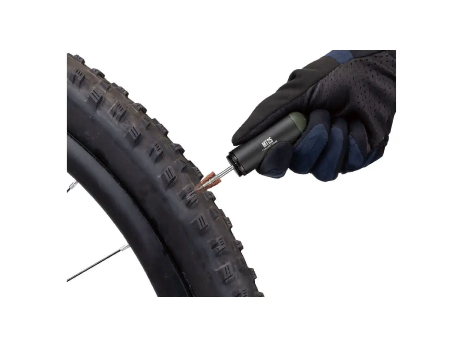 Topeak Tubi Cartridge MT25 tubeless tire repair kit