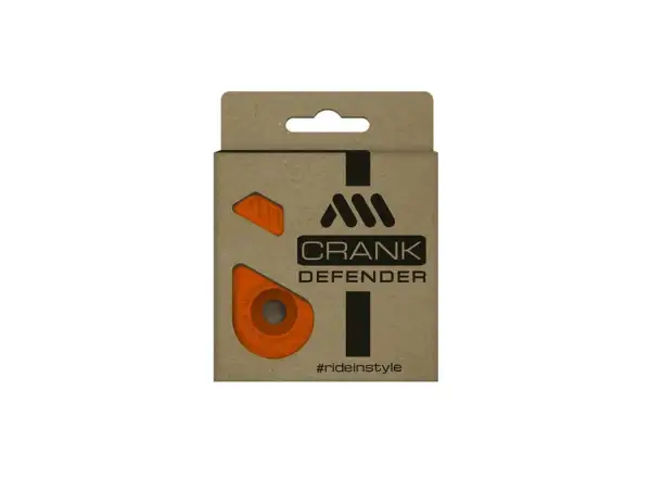 All Mountain Style crank boot protection Orange