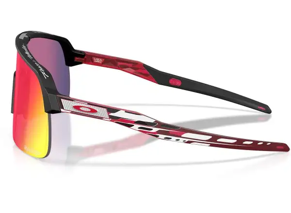Oakley Sutro Lite sports glasses TLD Matte Black/Prizm Road