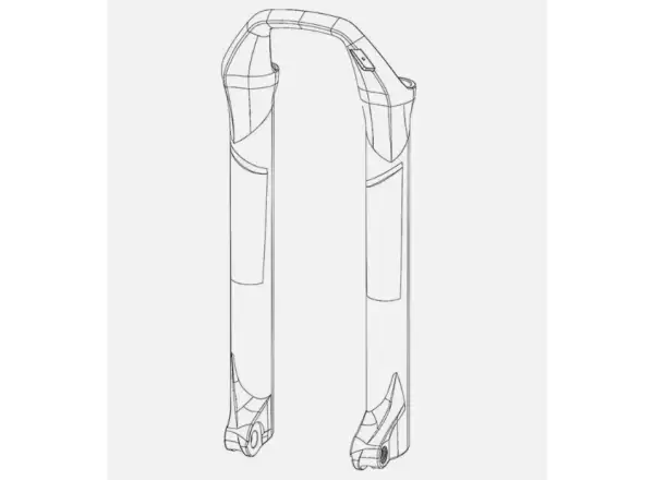 Rock Shox Reba, SiD Select and Select+ 29" Boost lower fork legs