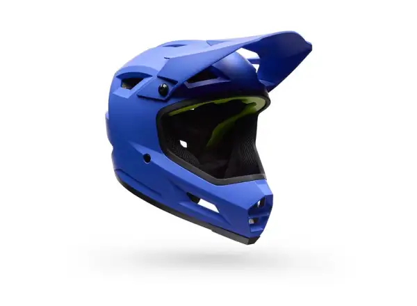 Bell Sanction 2 helmet Electric Blue