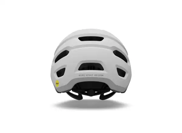Giro Source MIPS helmet Mat White