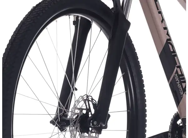 Rock Machine Manhattan 60 mountain bike Gloss Quartz Grey