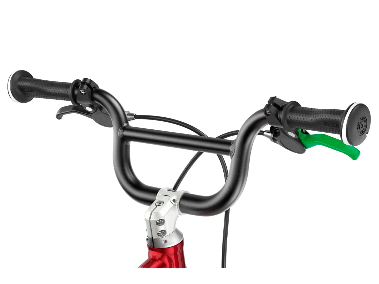 Woom 3 anniversary red 16" children's bike