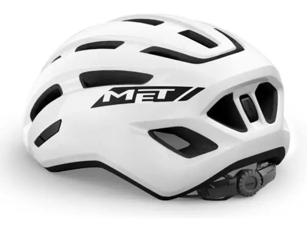 MET Miles MIPS helmet white glossy