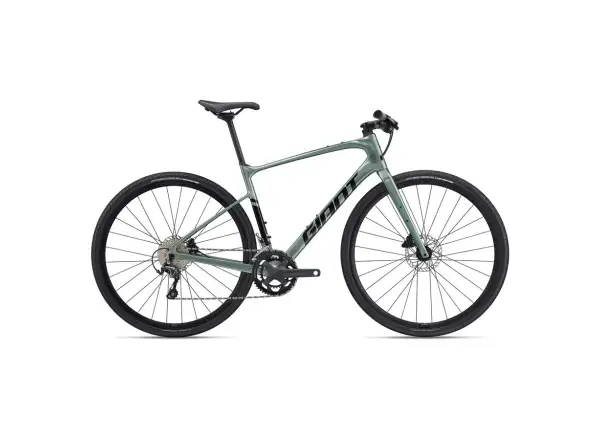 Giant FastRoad AR Advanced 2 fitness bike misty forest