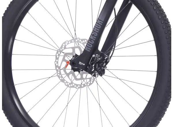 Rock Machine Blizz FS 30-27 mountain bike Matte Lava Orange