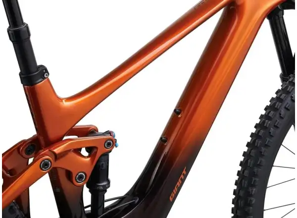 Giant Trance X Advanced E+ EL 3 e-bike Helios Orange