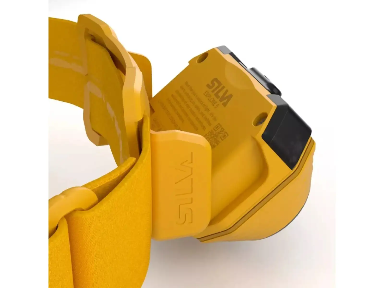 Silva Explore 5 headlamp Yellow