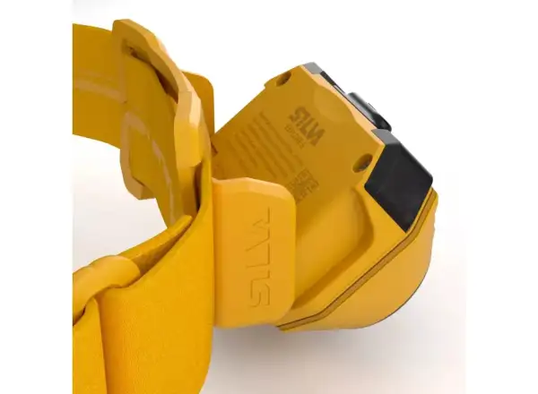 Silva Explore 5 headlamp Yellow