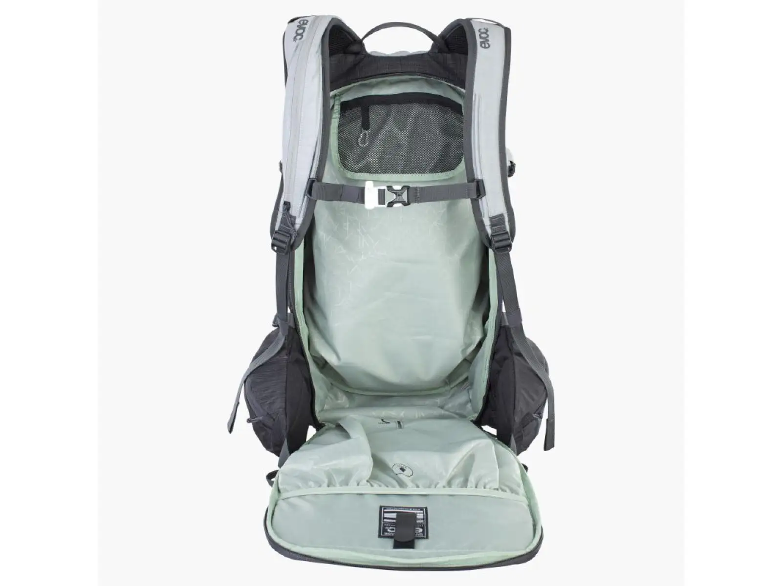 Evoc Line 20 Backpack Carbon Grey