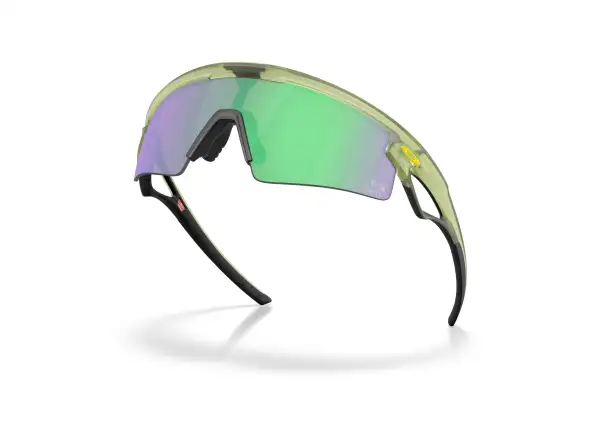 Oakley Sphaera Strike sports glasses TDF Matte Fern/Prizm Road Jade