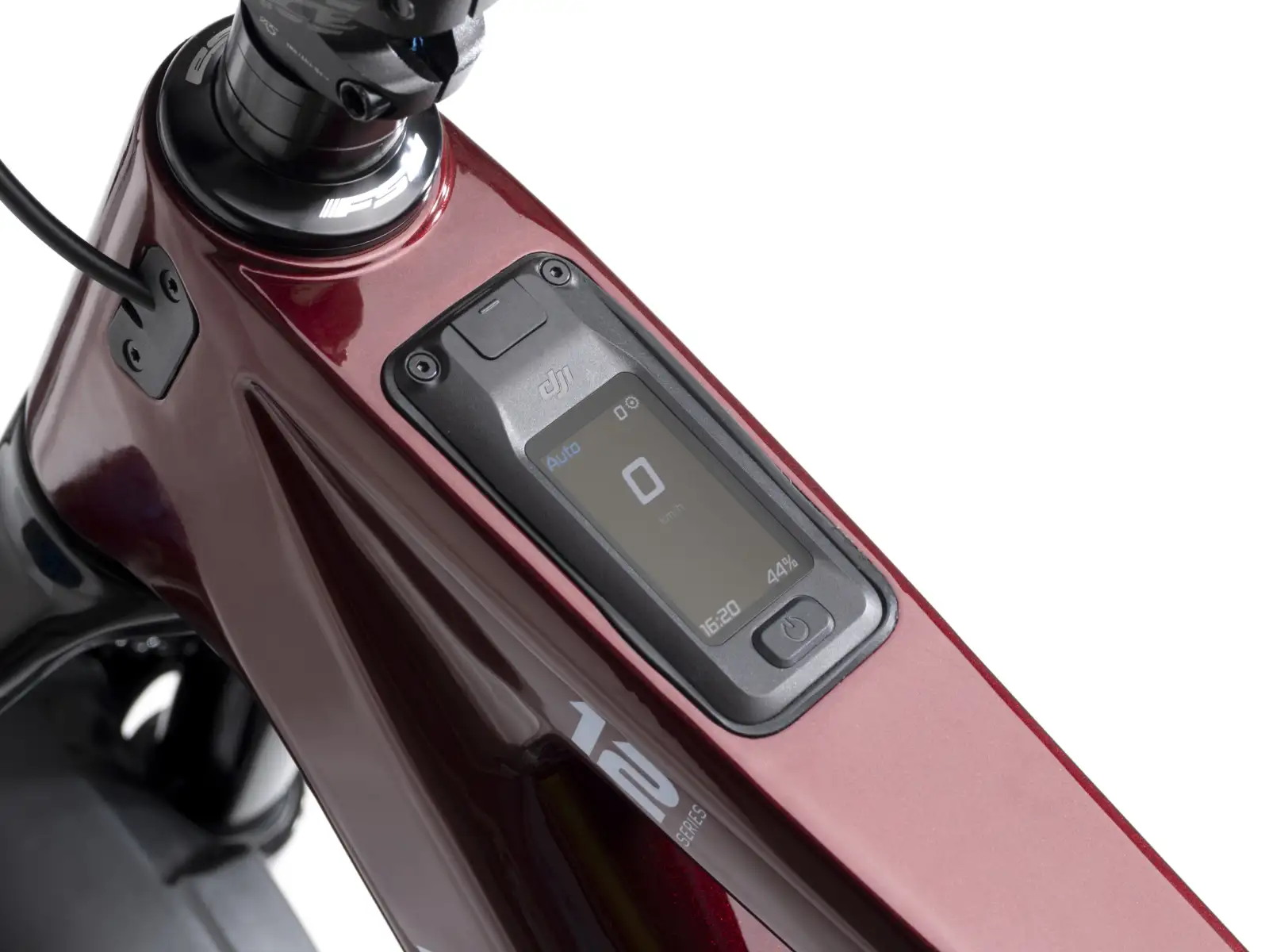 Crussis e-Full 12.11 600Wh full-suspension e-bike