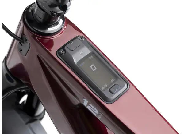 Crussis e-Full 12.11 600Wh full-suspension e-bike