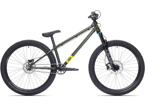 Rock Machine Riff 50s dirt bike Hunter Green