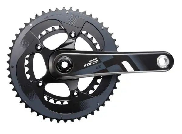 Sram Force 22 GXP 172.5 mm 50-34T cranks