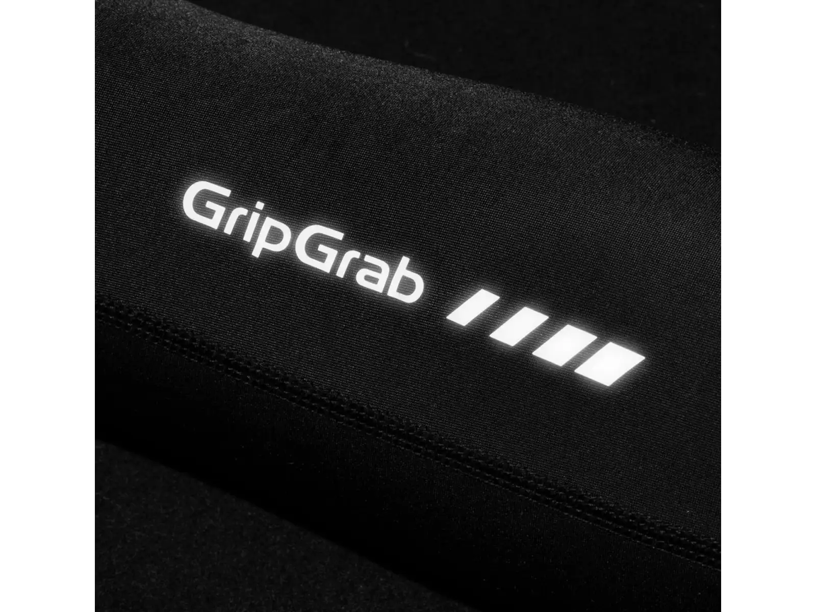 Grip Grab PACR Thermal leg warmers black