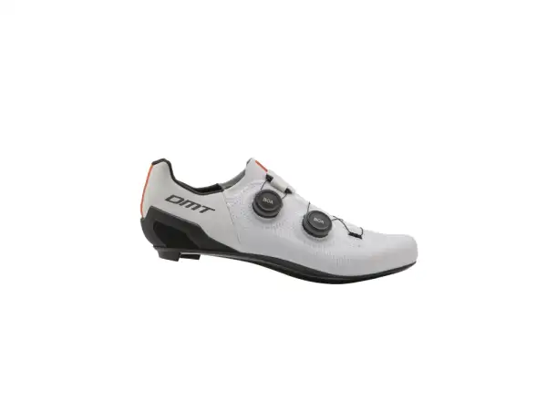 DMT SH10 men's road cycling shoes White/Black