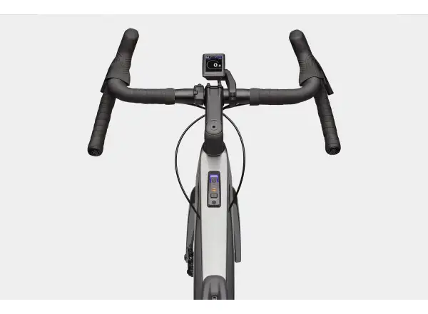 CANNONDALE SYNAPSE NEO ALLROAD 2 gravel e-bike Grey