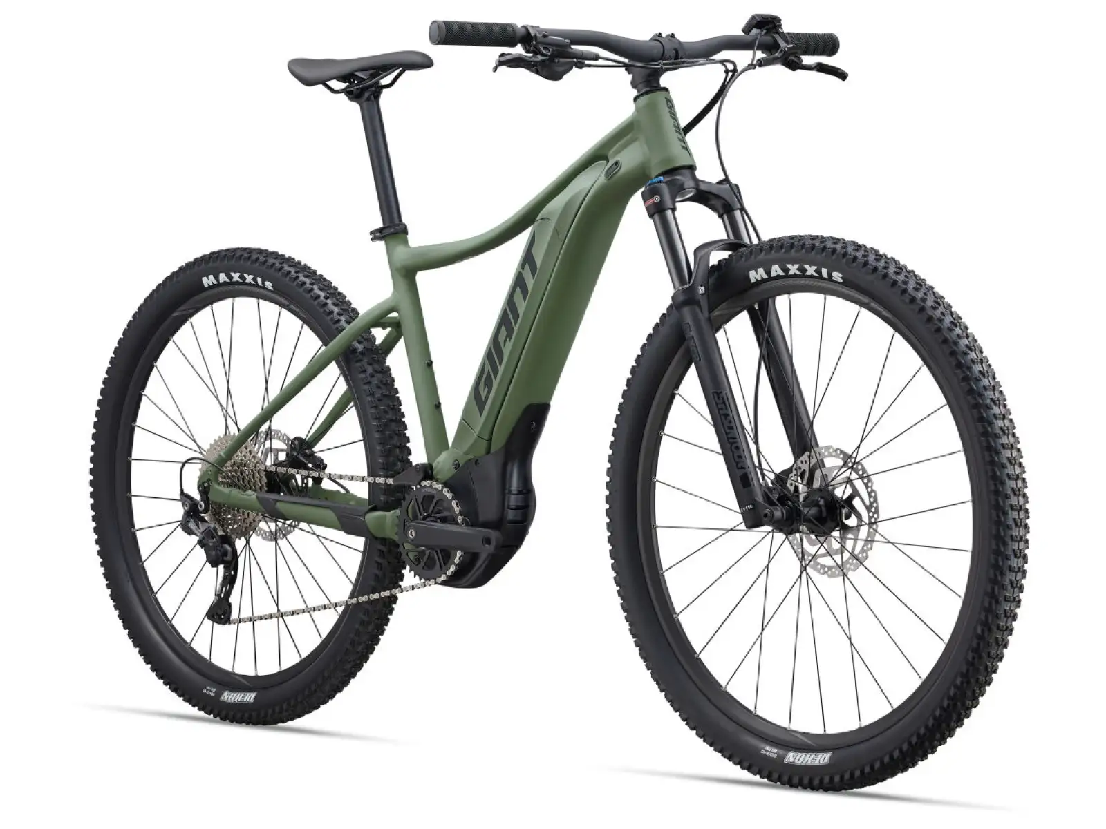 Giant Talon E+ 1 29 mountain e-bike Shale Green