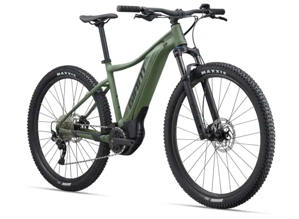 Giant Talon E+ 1 29 mountain e-bike Shale Green
