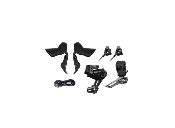 Wheeltop RA-7000-GS carbon electronic road groupset