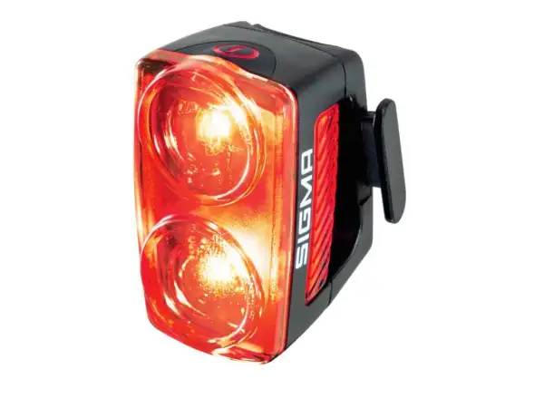 Sigma Sport Buster RL150 rear light USB black