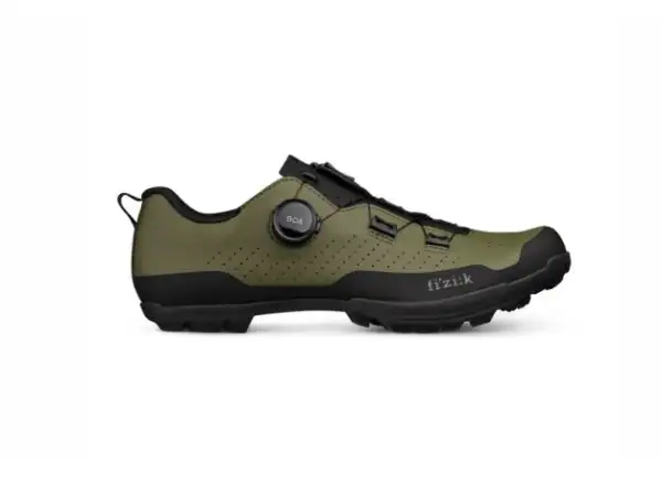 Fizik Terra Atlas MTB shoes Army/Black