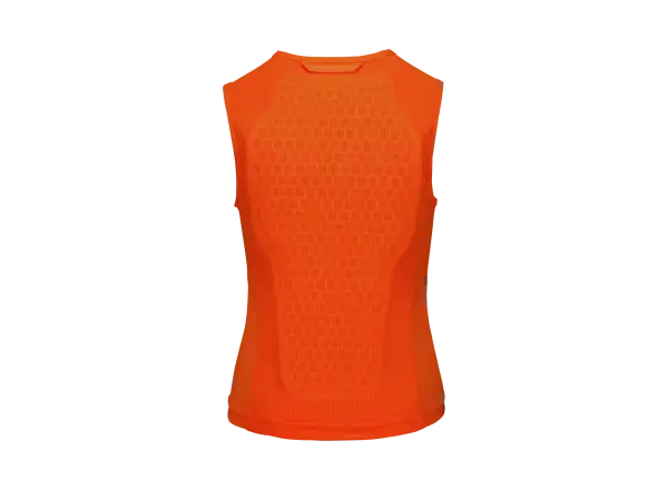 POC POCito VPD Air Vest back protector Fluorescent Orange