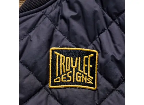 Troy Lee Designs Ruckus Ride men's vest Mono Carbon