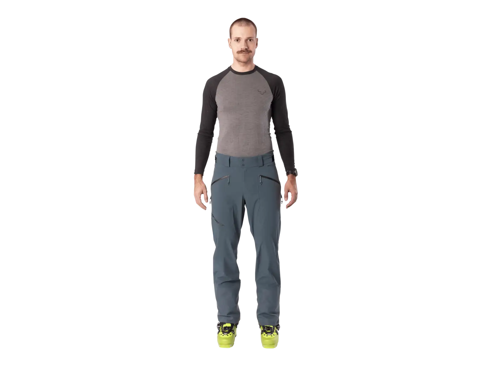 Dynafit Radical 3L men's pants Cinder