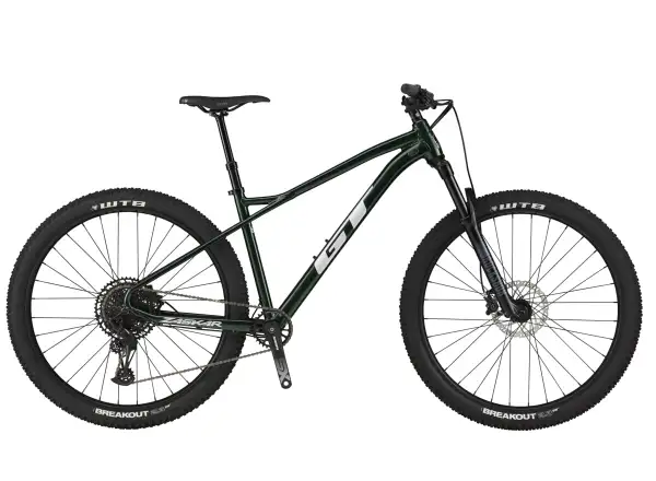 GT Zaskar LT 29 Elite FRG mountain bike