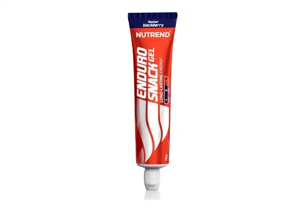 Nutrend Endurosnack Tube 75 g Blackberry