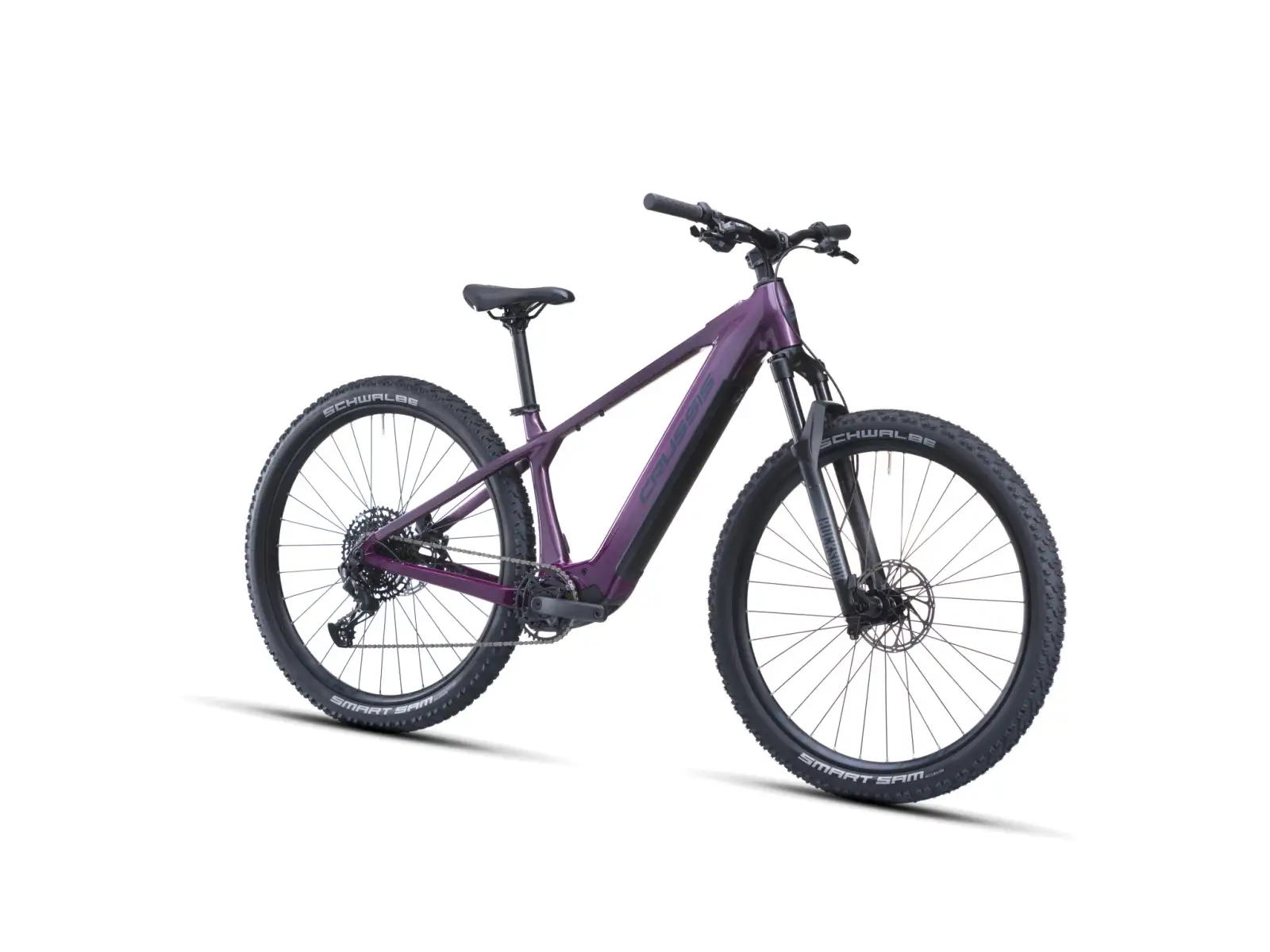 Crussis e-Fionna AX 9.12-M2(800) mountain e-bike