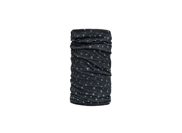 Sensor Tube Merino Impress scarf black/pattern