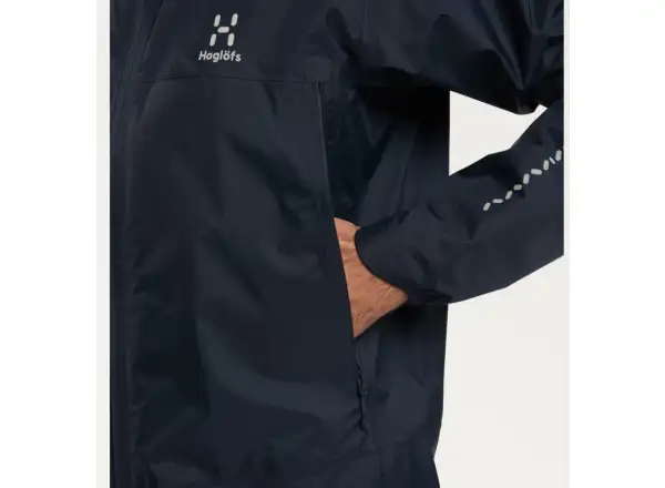 Haglöfs L.I.M GTX men's jacket dark blue