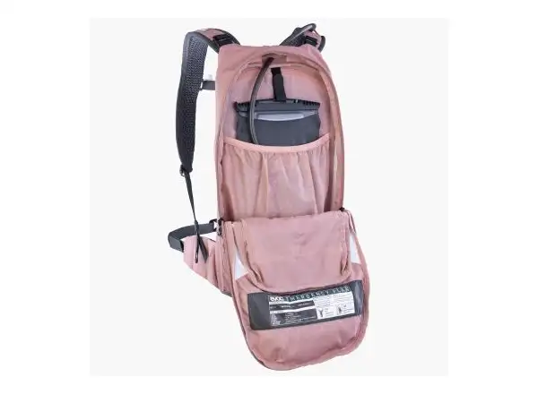 Evoc Stage 6 l backpack Dusty Pink + hydration bladder 2 l