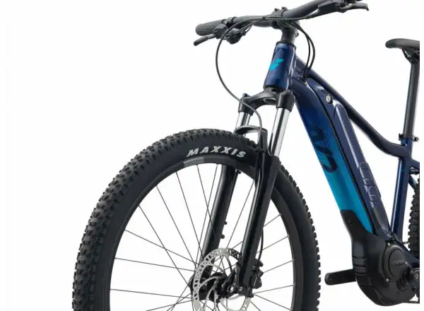 Liv Tempt E+ 2 Eclipse women's mountain e-bike