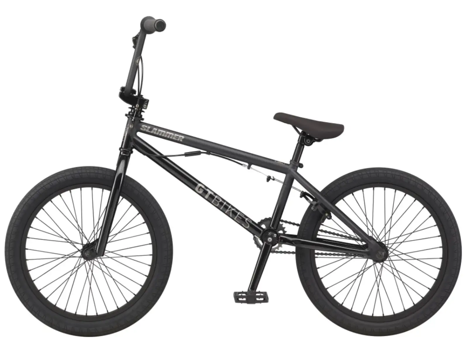 GT Slammer BLK BMX bike