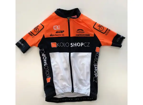 Alé Team Koloshop kids jersey short sleeves BAMBINO