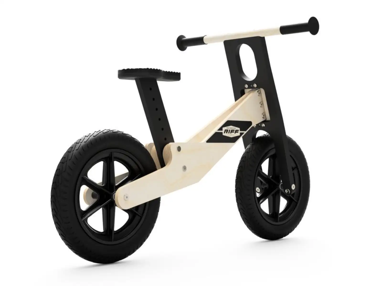 Rock Machine Riff Pidi children's balance bike