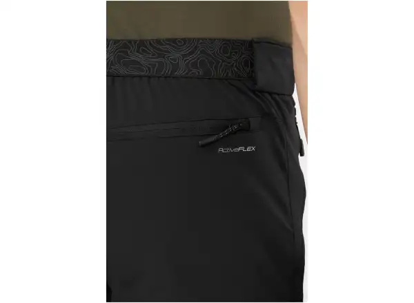 Viking Expander men's shorts Black