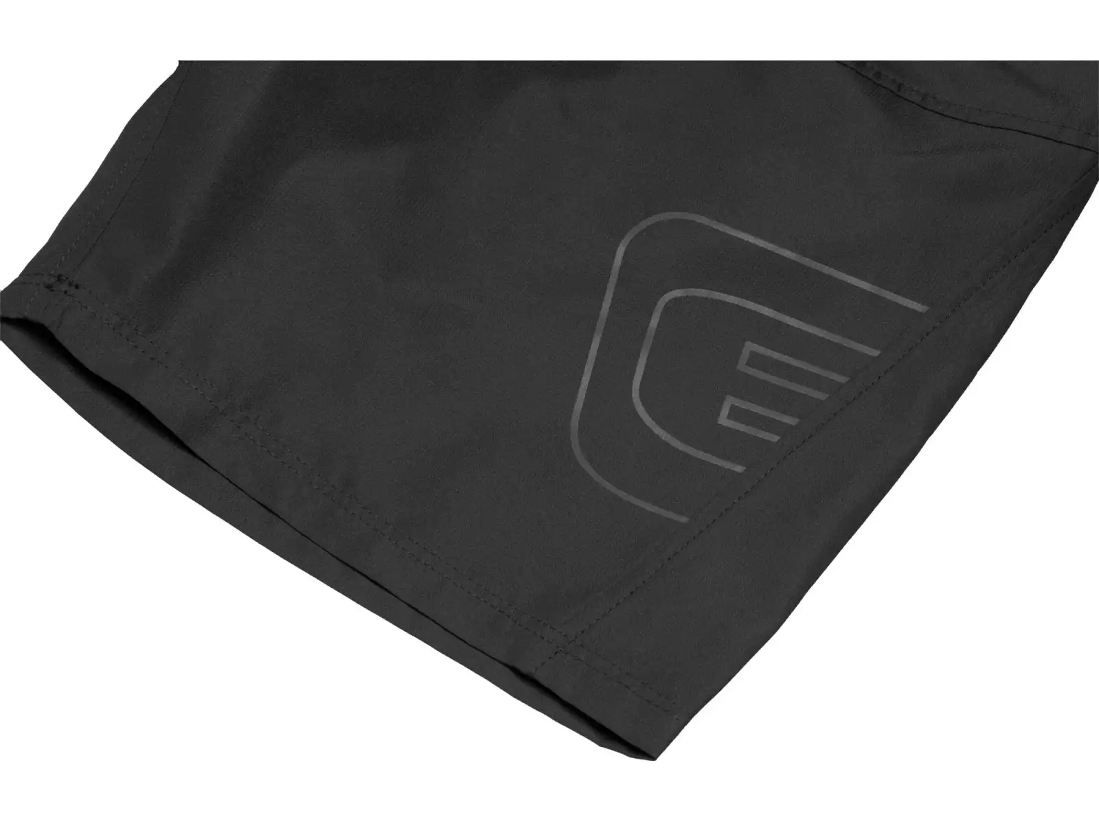 Etape Rascal 2.0 children's loose shorts with padding black