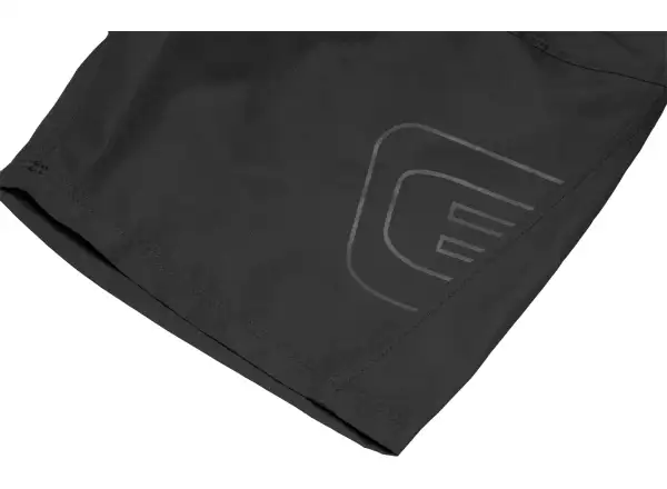 Etape Rascal 2.0 children's loose shorts with padding black